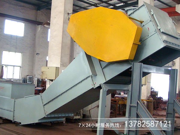 刮板輸送機(jī)設(shè)計(jì)靈活，S型L型應(yīng)有盡有