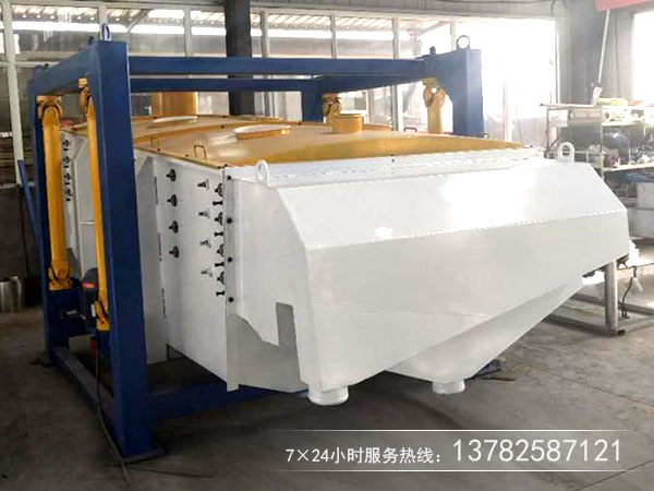 方形搖擺篩自定理篩網(wǎng)設計改造 方形搖擺篩自定理篩網(wǎng)設計改造