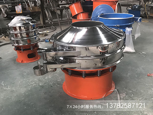 中西藥顆粒選用那種振動篩分機(jī)，價格是多少？