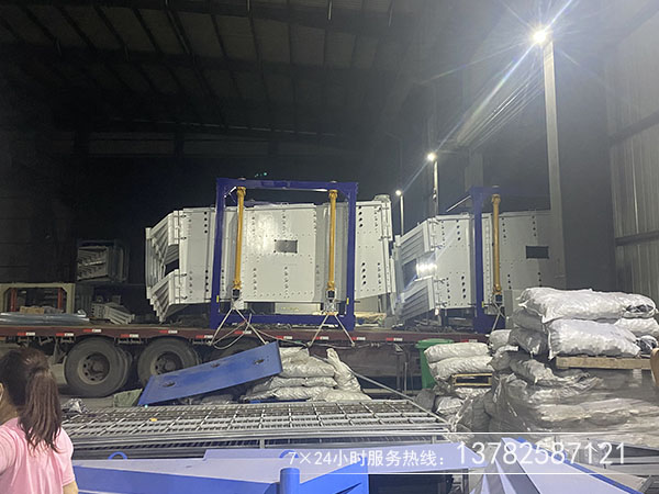 方形搖擺篩篩分有哪些特點(diǎn)？