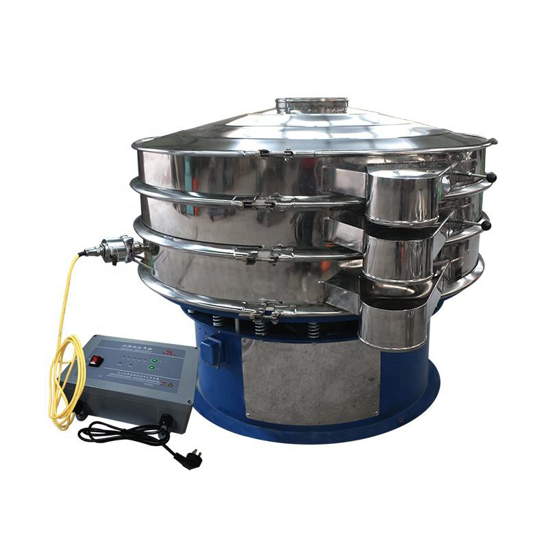 滑石粉篩分用哪種振動(dòng)篩？