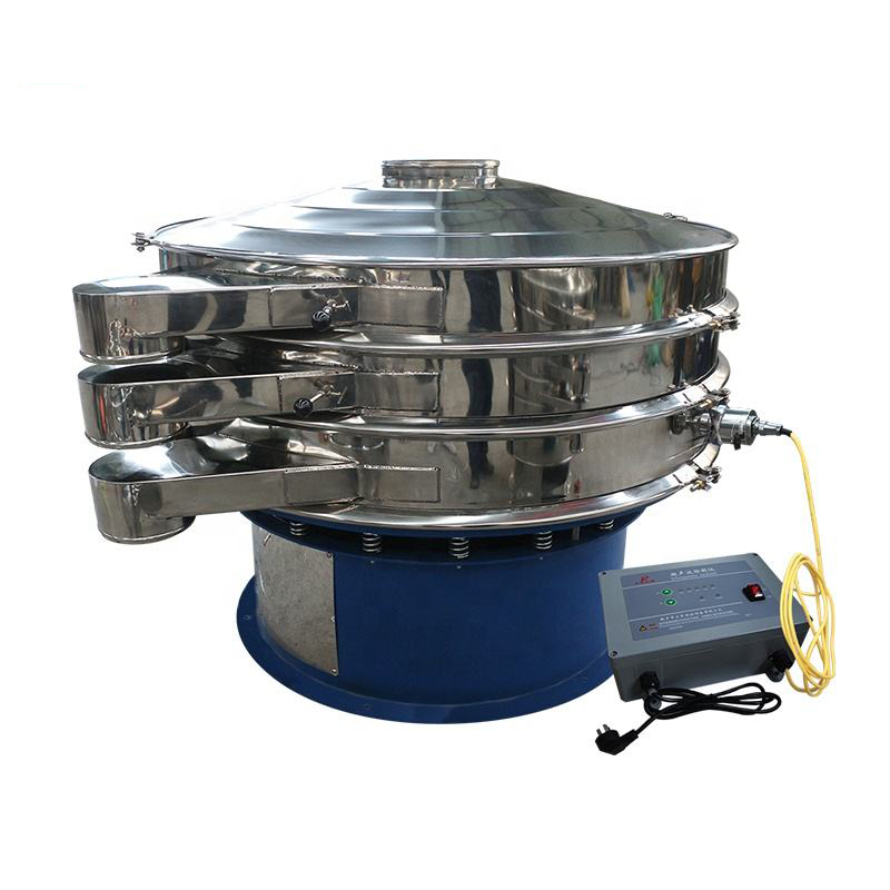 旋振篩與搖擺篩的區(qū)別有哪些？