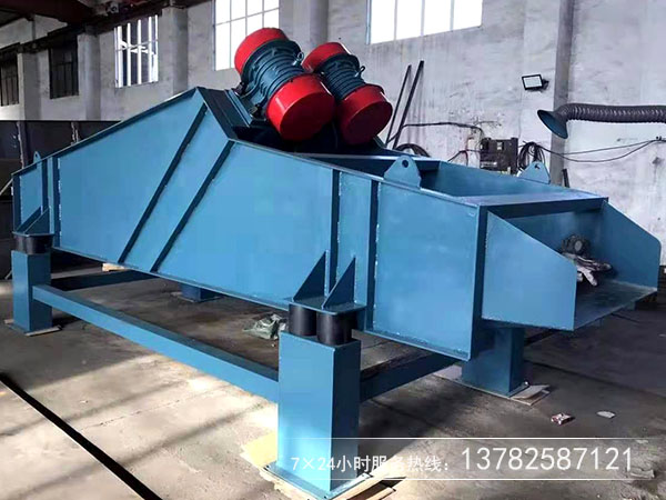 電磁振動高頻振網(wǎng)篩在行業(yè)上有哪些特點？