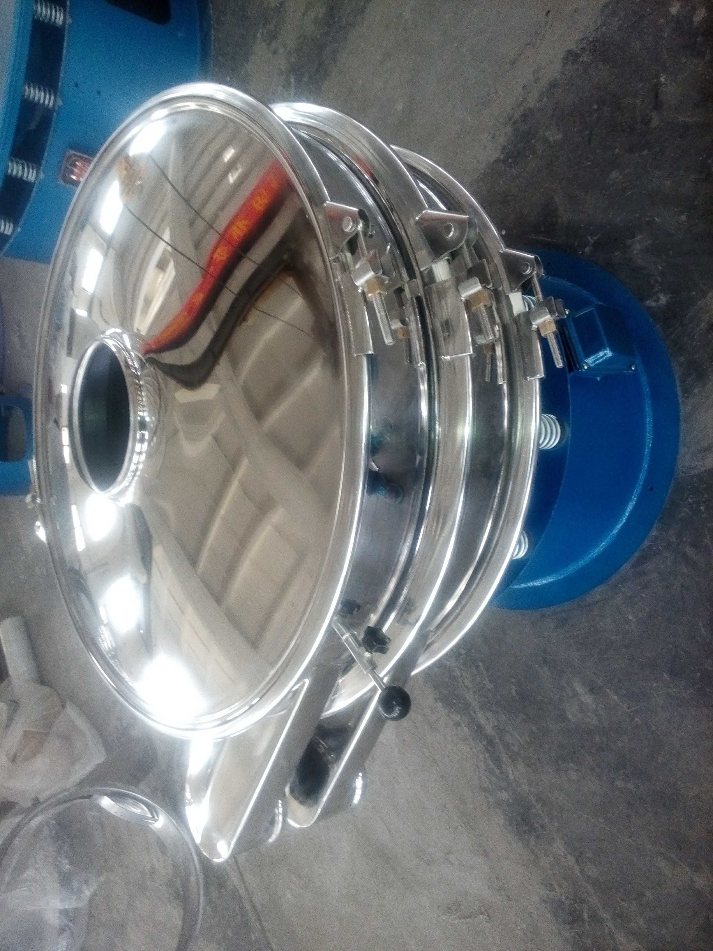 加緣型振動(dòng)篩的特點(diǎn)主要有哪些？