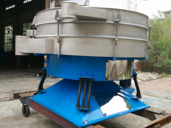 圓形搖擺篩原理和篩面的維護(hù)方法有哪些？