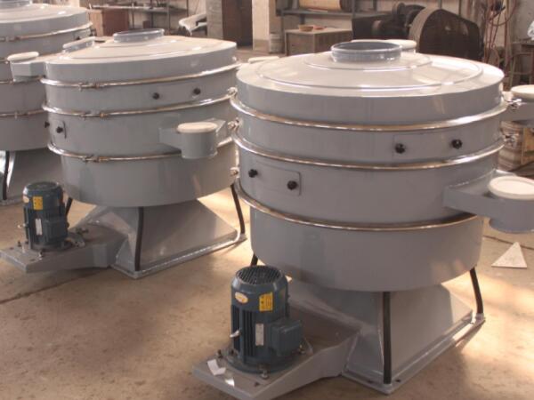 搖擺篩如何快速更換篩網(wǎng)？