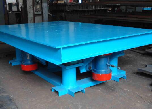 振動(dòng)平臺(tái)電流過(guò)大的原因是什么？