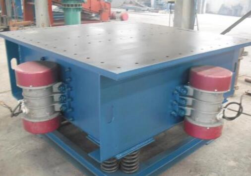 振動(dòng)平臺(tái)中的振動(dòng)電機(jī)如何防止灰塵？