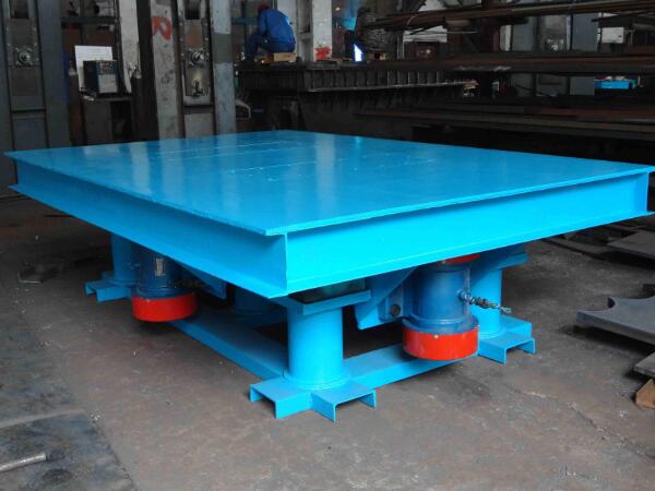 振動平臺的使用事項(xiàng)