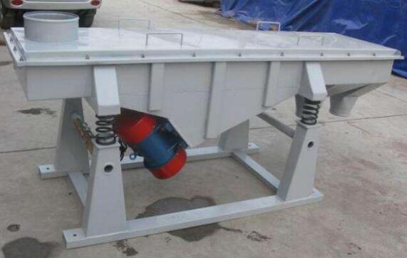 直線振動(dòng)篩如何防止斷裂？