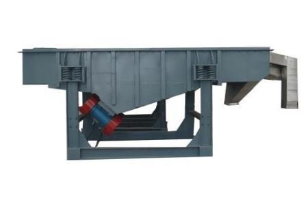 直線振動(dòng)篩為何要放置彈跳球？