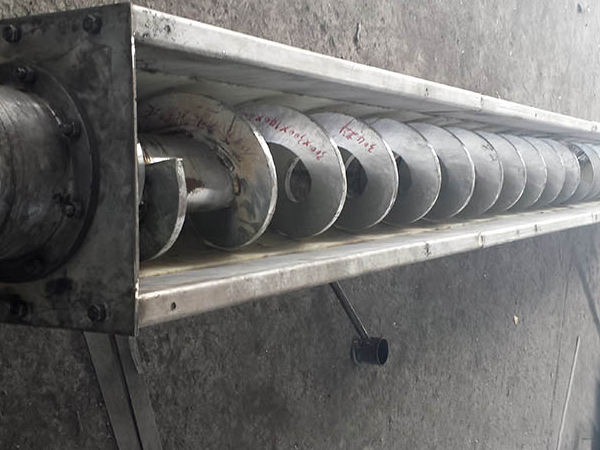 污泥輸送機(jī)